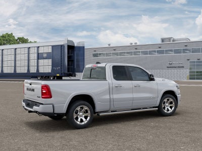 2026 RAM 1500 RAM 1500 BIG HORN QUAD CAB 4X4 6'4' BOX