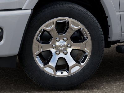 2026 RAM 1500 RAM 1500 BIG HORN QUAD CAB 4X4 6'4' BOX