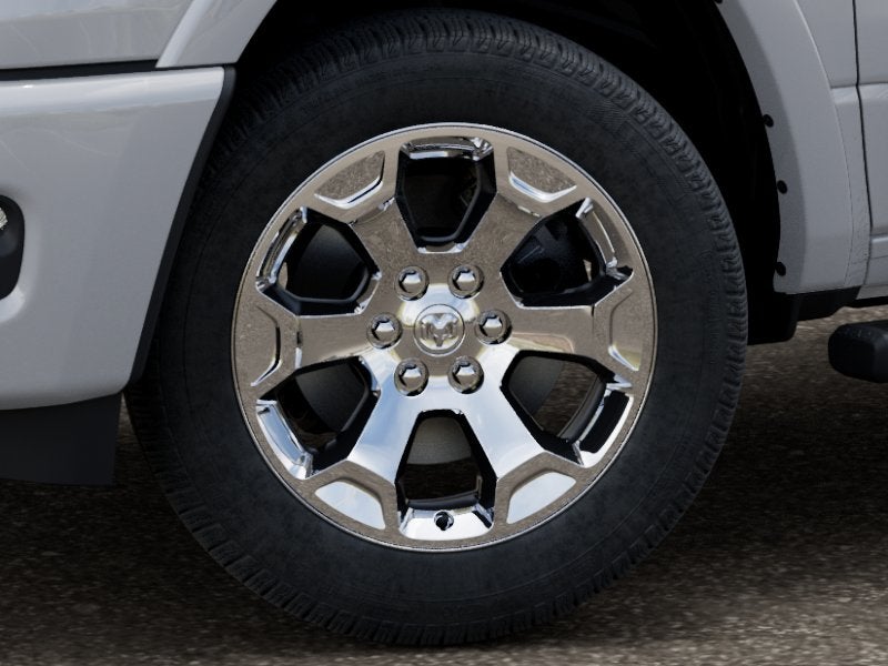 2026 RAM 1500 RAM 1500 BIG HORN QUAD CAB 4X4 6'4' BOX