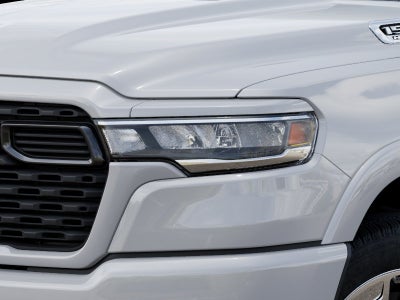 2026 RAM 1500 RAM 1500 BIG HORN QUAD CAB 4X4 6'4' BOX