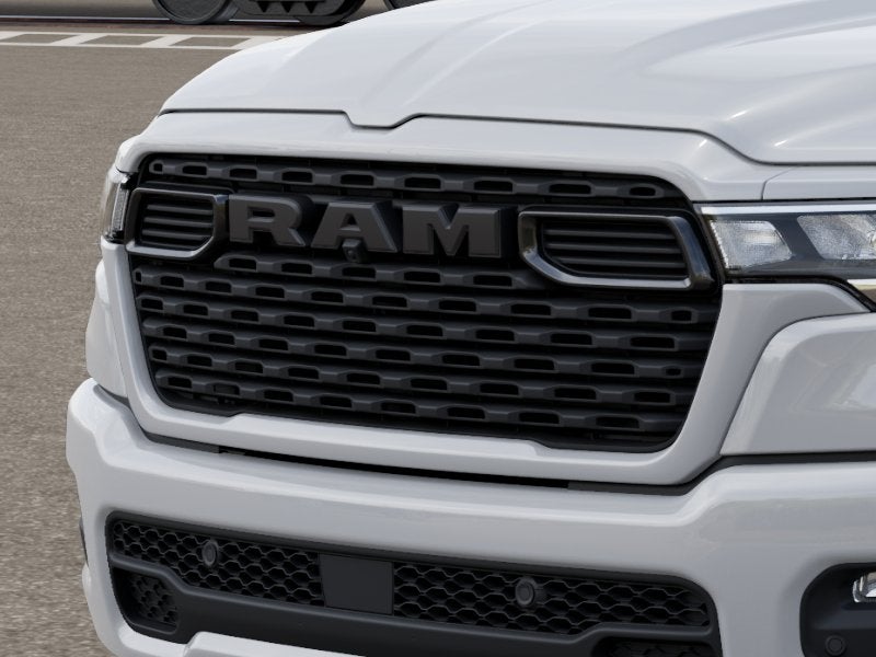 2026 RAM 1500 RAM 1500 BIG HORN QUAD CAB 4X4 6'4' BOX