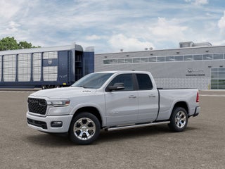 2026 RAM 1500 RAM 1500 BIG HORN QUAD CAB 4X4 6'4' BOX