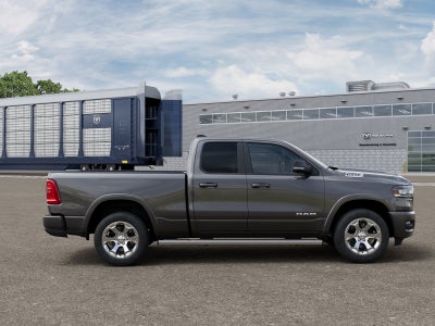 2026 RAM 1500 RAM 1500 BIG HORN QUAD CAB 4X4 6'4' BOX