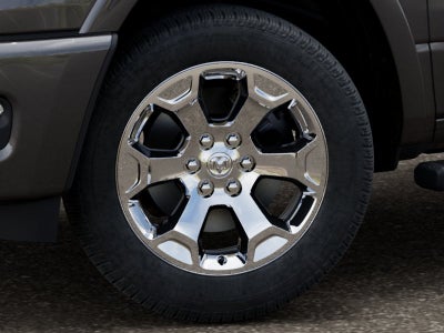 2026 RAM 1500 RAM 1500 BIG HORN QUAD CAB 4X4 6'4' BOX