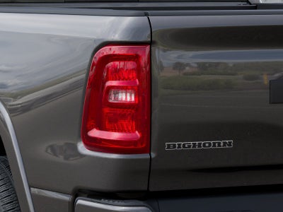 2026 RAM 1500 RAM 1500 BIG HORN QUAD CAB 4X4 6'4' BOX