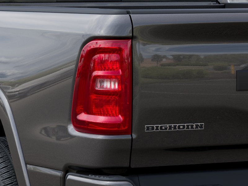 2026 RAM 1500 RAM 1500 BIG HORN QUAD CAB 4X4 6'4' BOX