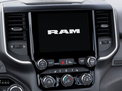 2026 RAM 1500 RAM 1500 BIG HORN QUAD CAB 4X4 6'4' BOX