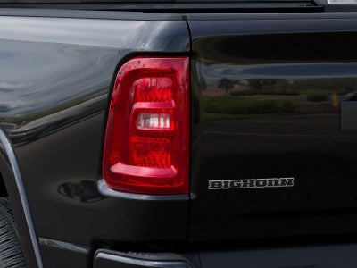 2026 RAM 1500 RAM 1500 BIG HORN QUAD CAB 4X4 6'4' BOX