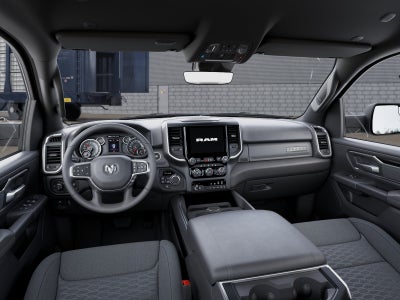 2026 RAM 1500 RAM 1500 BIG HORN QUAD CAB 4X4 6'4' BOX