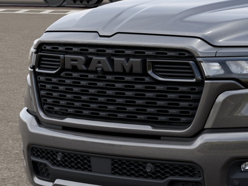 2026 RAM 1500 RAM 1500 EXPRESS QUAD CAB 4X4 6'4' BOX