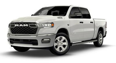 2026 RAM 1500 RAM 1500 BIG HORN CREW CAB 4X4 5'7' BOX