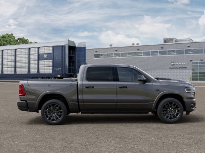 2027 RAM 1500 RAM 1500 LIMITED CREW CAB 4X4 5'7' BOX