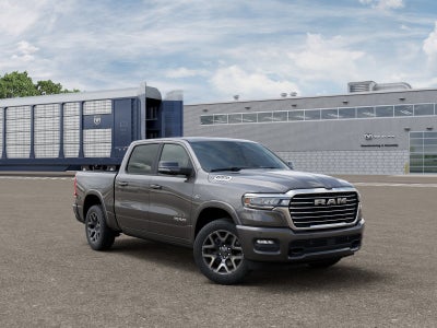 2026 RAM 1500 RAM 1500 LARAMIE CREW CAB 4X4 5'7' BOX