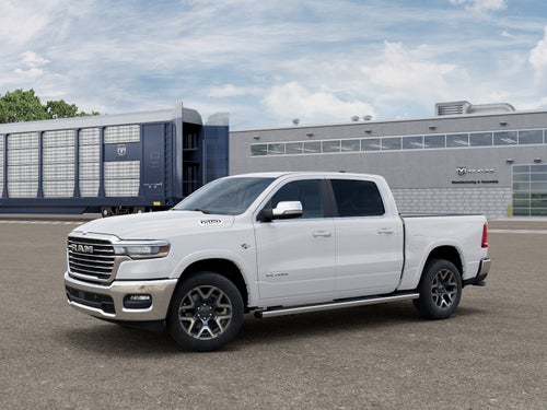 2027 RAM 1500 RAM 1500 LARAMIE CREW CAB 4X4 5'7' BOX