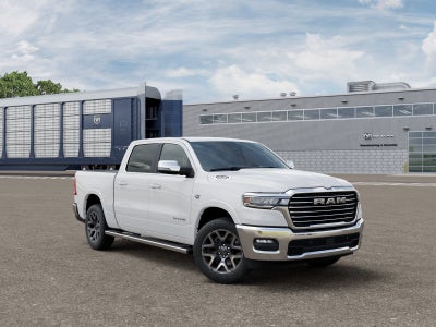 2027 RAM 1500 RAM 1500 LARAMIE CREW CAB 4X4 5'7' BOX