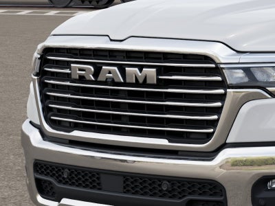 2027 RAM 1500 RAM 1500 LARAMIE CREW CAB 4X4 5'7' BOX