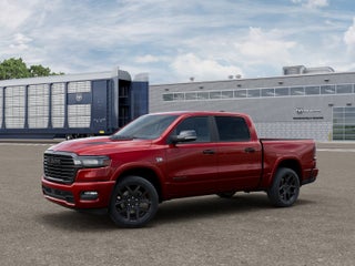 2026 RAM 1500 RAM 1500 LARAMIE CREW CAB 4X4 5'7' BOX