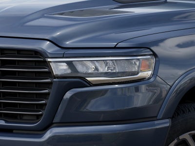 2026 RAM 1500 RAM 1500 LARAMIE CREW CAB 4X4 5'7' BOX