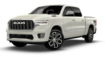 2026 RAM 1500 RAM 1500 TUNGSTEN CREW CAB 4X4