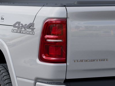 2026 RAM 1500 RAM 1500 TUNGSTEN CREW CAB 4X4