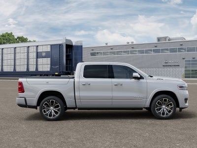 2027 RAM 1500 RAM 1500 TUNGSTEN CREW CAB 4X4 5'7' BOX
