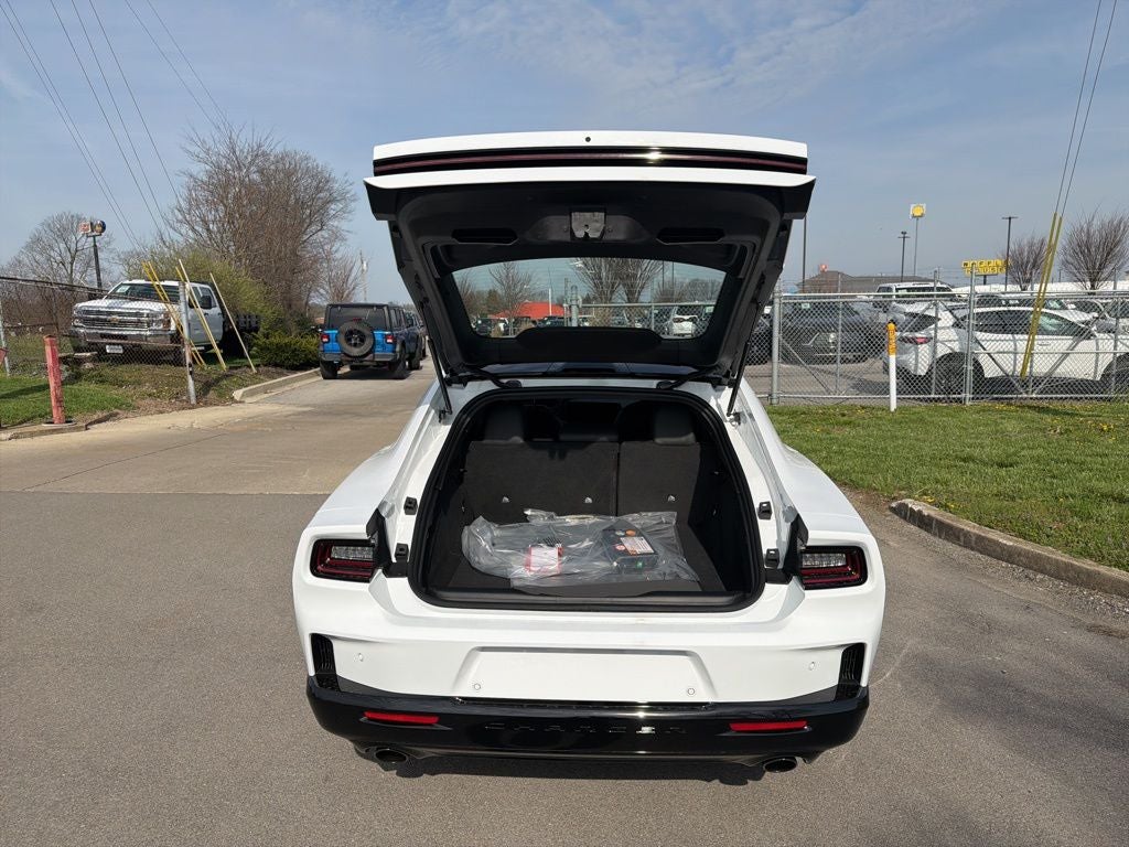 2026 Dodge Charger R/T