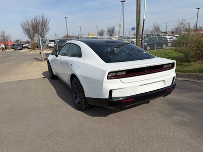 2026 Dodge Charger R/T