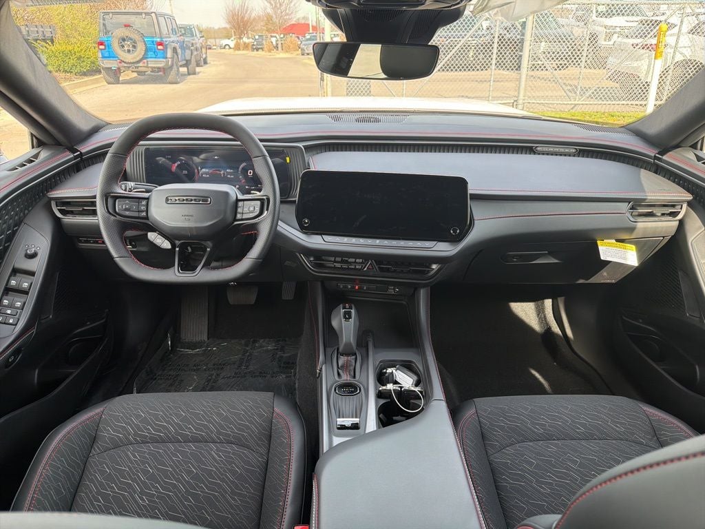 2026 Dodge Charger R/T