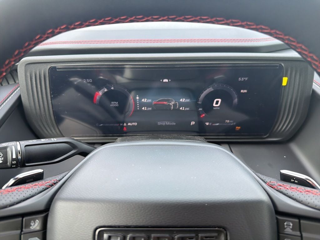 2026 Dodge Charger R/T