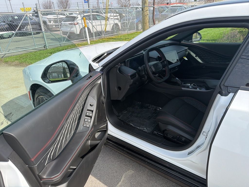 2026 Dodge Charger R/T