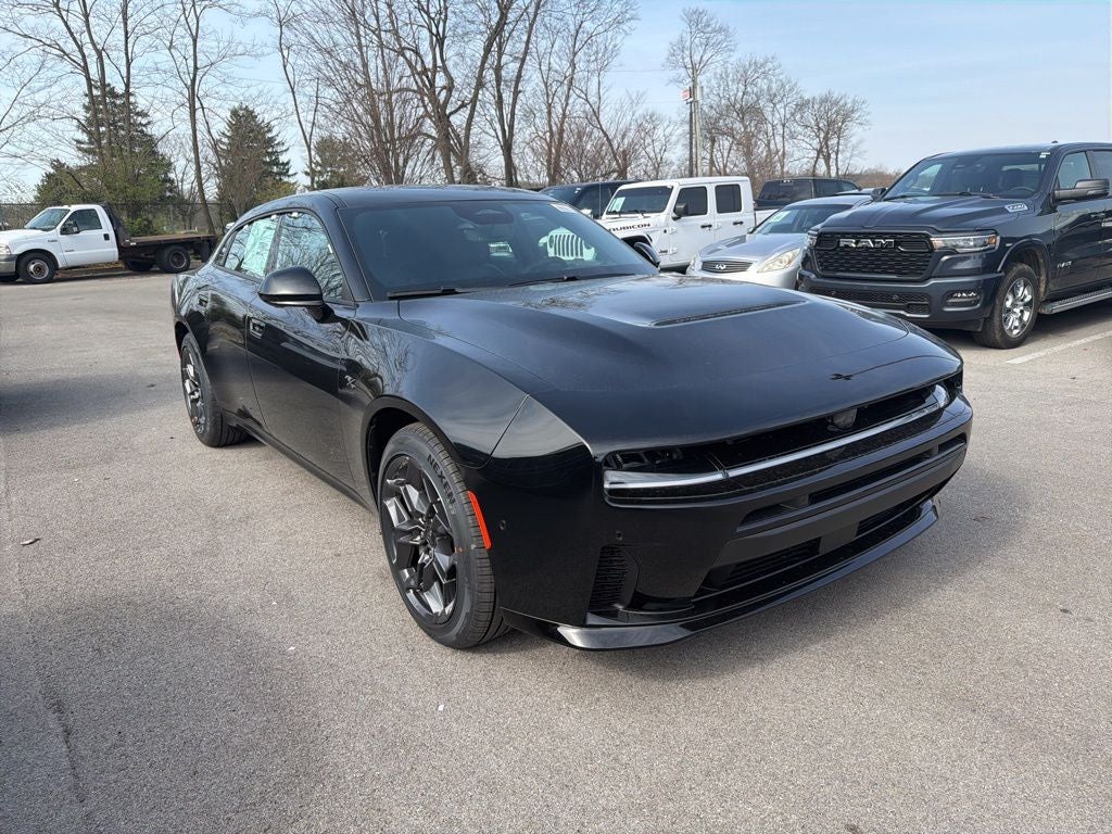 2026 Dodge Charger R/T