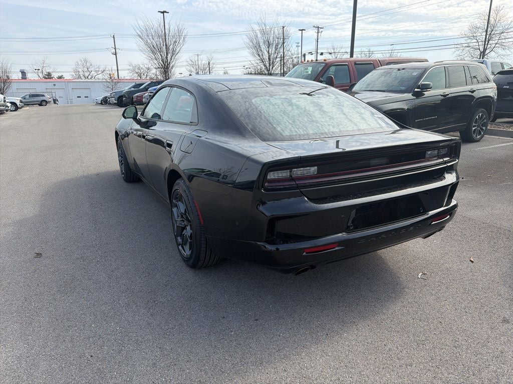 2026 Dodge Charger R/T