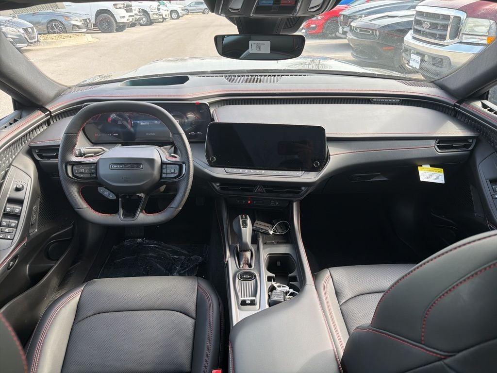 2026 Dodge Charger R/T