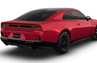 2026 Dodge Charger R/T
