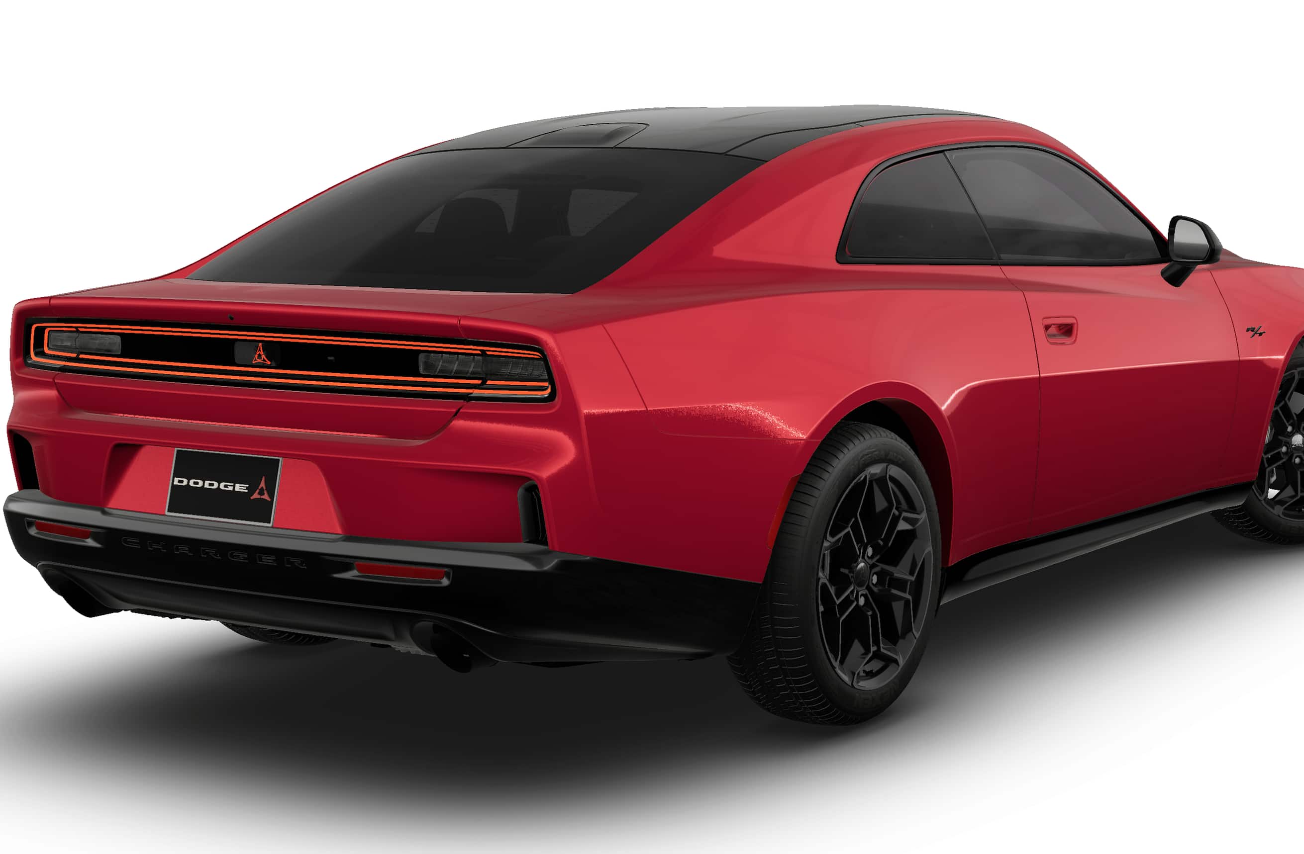 2026 Dodge Charger R/T