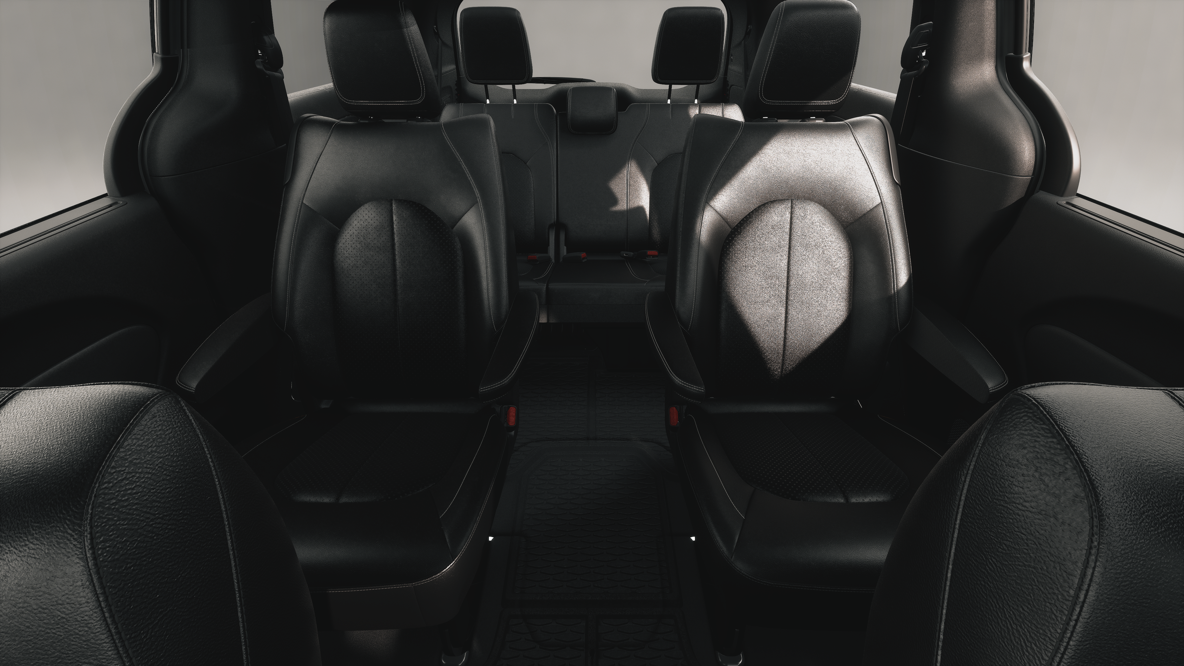 2027 Chrysler Pacifica PACIFICA SELECT AWD