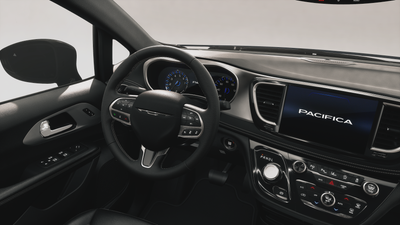 2027 Chrysler Pacifica PACIFICA SELECT AWD