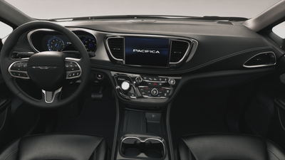 2027 Chrysler Pacifica PACIFICA LIMITED AWD