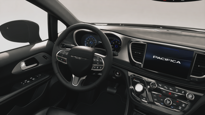 2027 Chrysler Pacifica PACIFICA LIMITED AWD