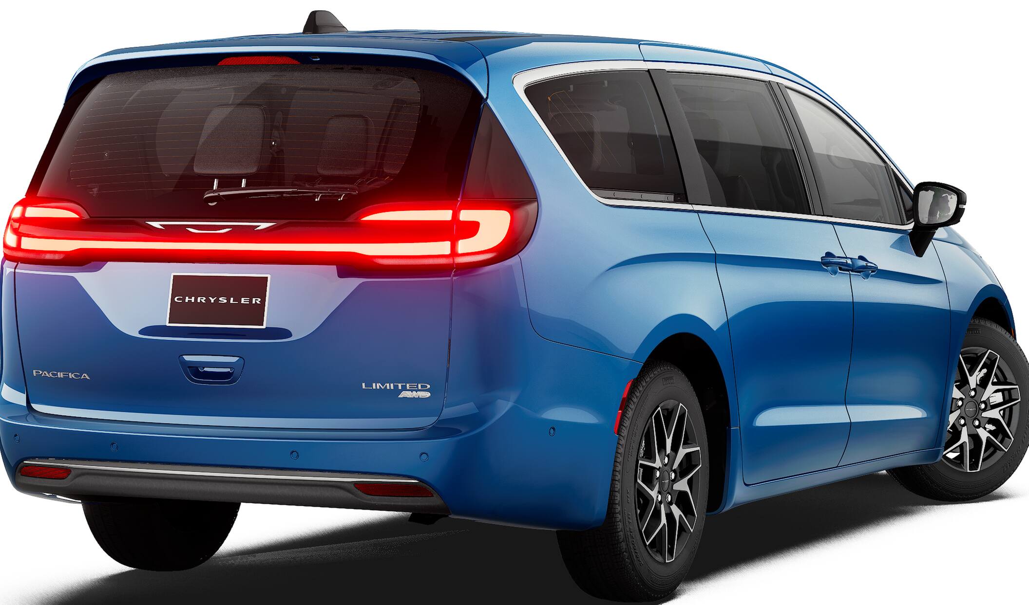 2027 Chrysler Pacifica PACIFICA LIMITED AWD