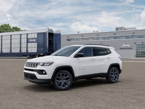 2026 Jeep Compass COMPASS 85TH ANNIVERSARY EDITION 4X4