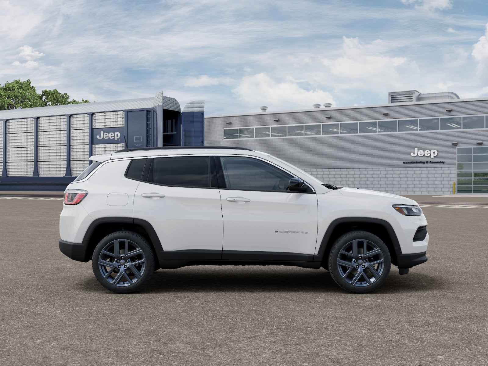 2026 Jeep Compass COMPASS 85TH ANNIVERSARY EDITION 4X4