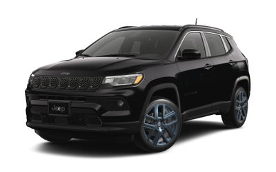 2026 Jeep Compass 85th Anniversary 4x4