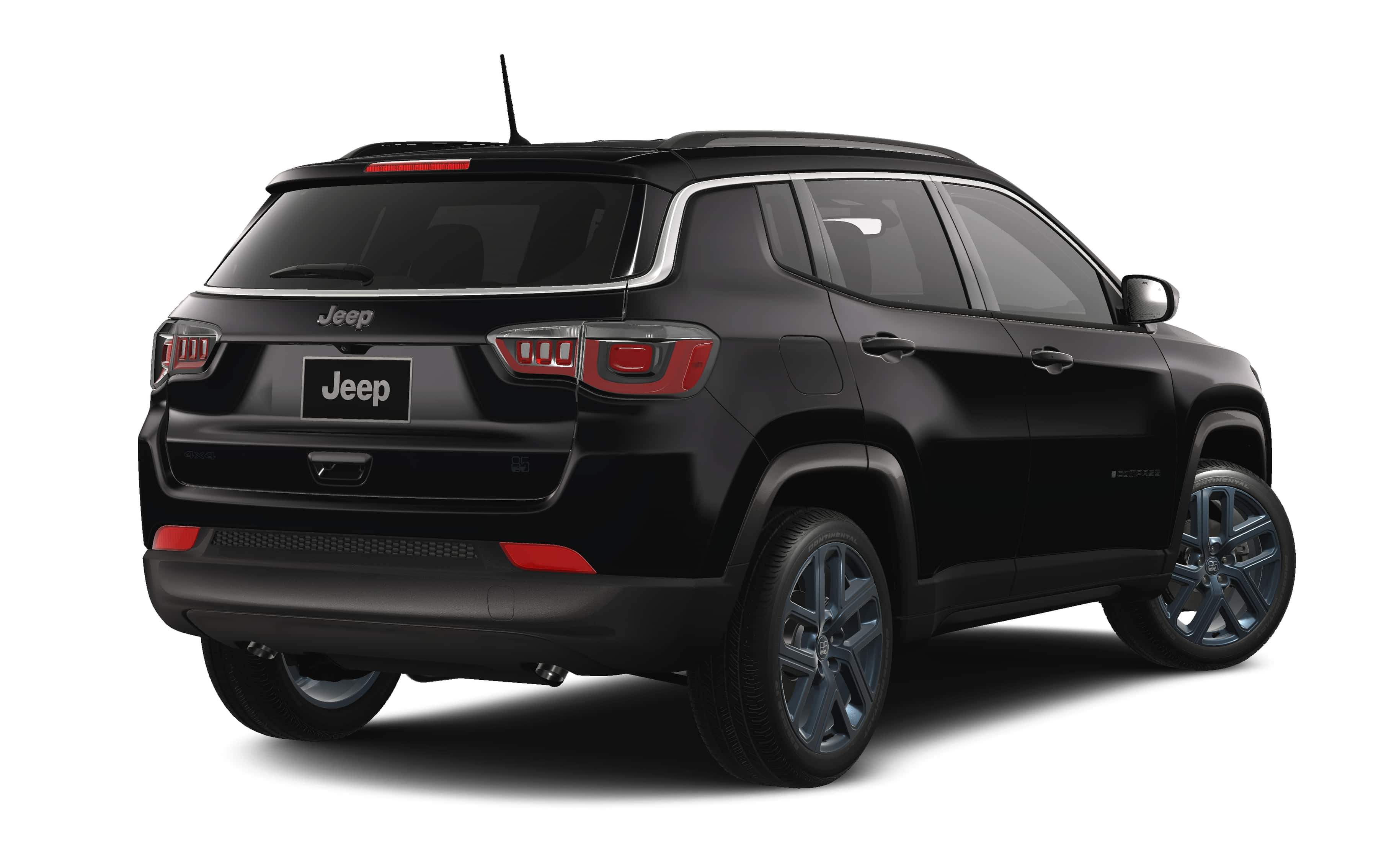 2026 Jeep Compass 85th Anniversary 4x4