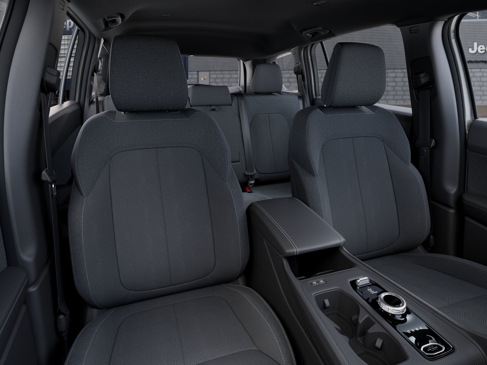 2026 Jeep Cherokee Laredo