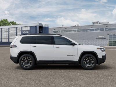 2027 Jeep Cherokee CHEROKEE LAREDO 4X4