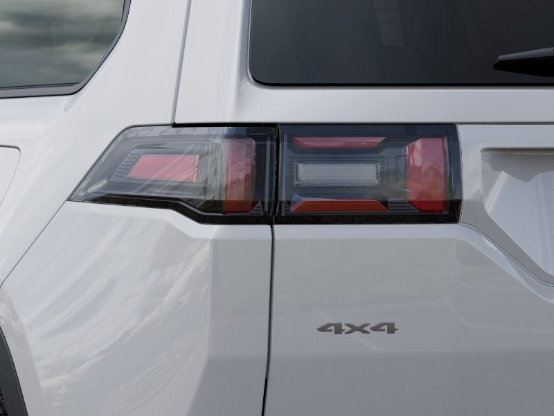 2027 Jeep Cherokee CHEROKEE LAREDO 4X4