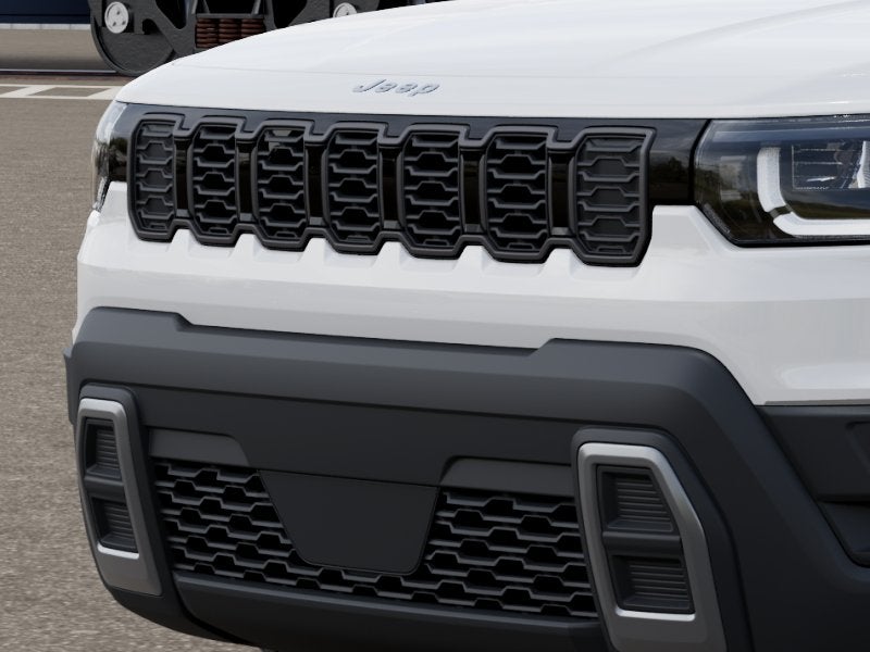 2027 Jeep Cherokee CHEROKEE LAREDO 4X4