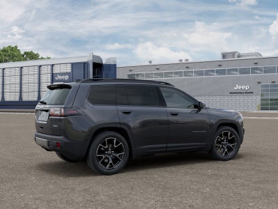 2026 Jeep Cherokee CHEROKEE OVERLAND 4X4