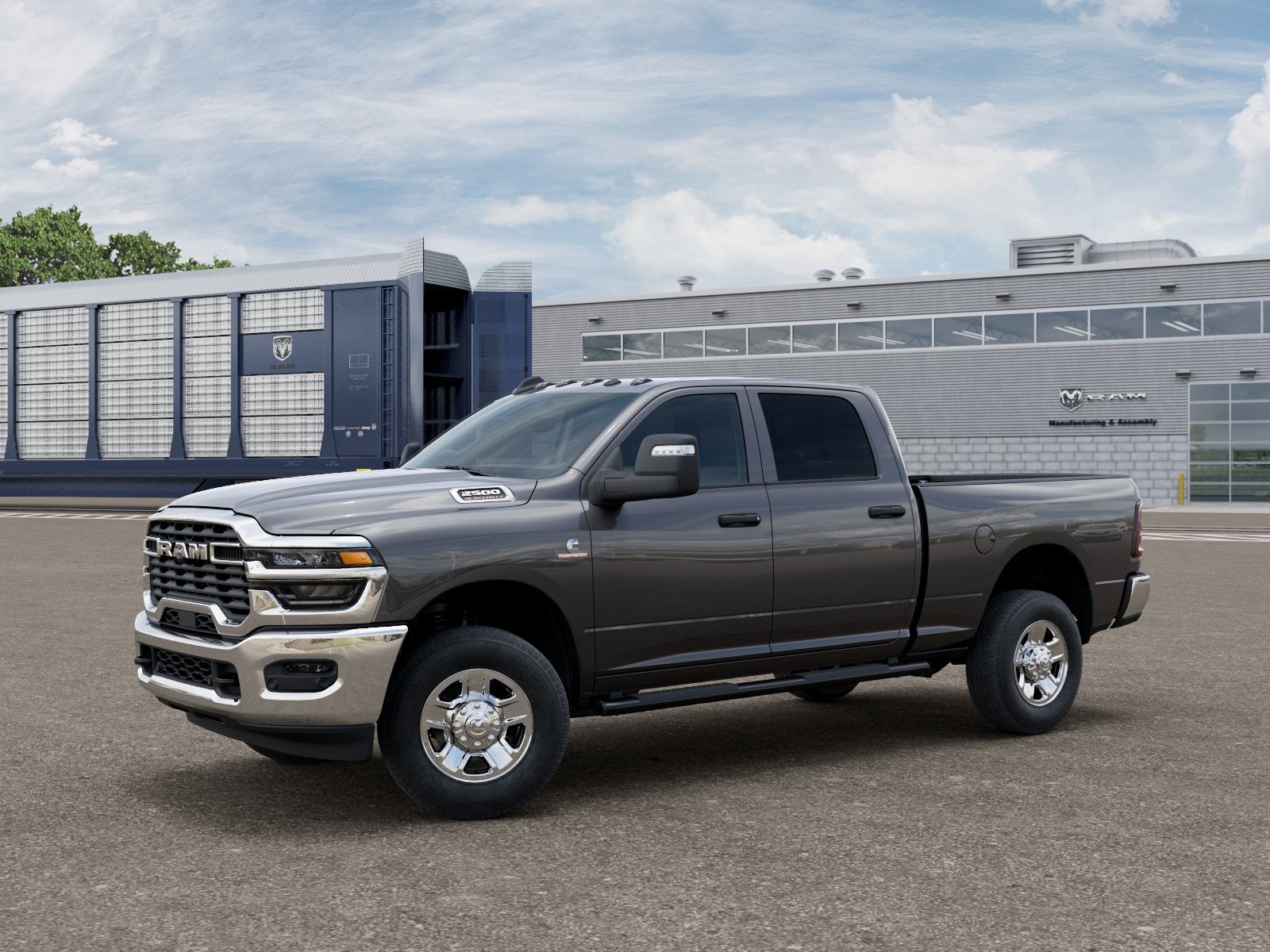2027 RAM 2500 Tradesman